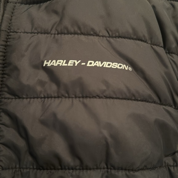 Harley-Davidson® Women's Layering System Lightweight Mid Layer Jacket 98147-23VW - Picture 6 of 8